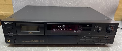 Sony dtc 60es dat - dtc-60es,