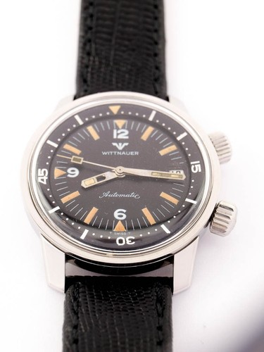 Wittnauer super compressor - super,