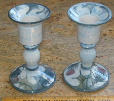 2 vtg  scotland Tain Pottery