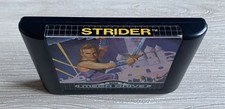 STRIDER for SEGA MEGA DRIVE