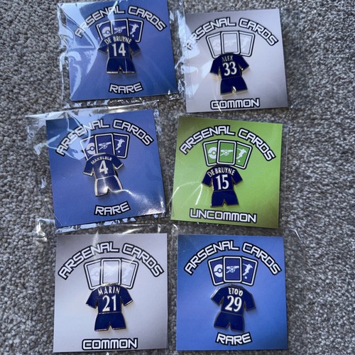 Chelsea football players - , pin