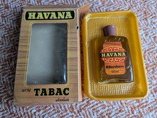 Havana Aftershave With Tabac