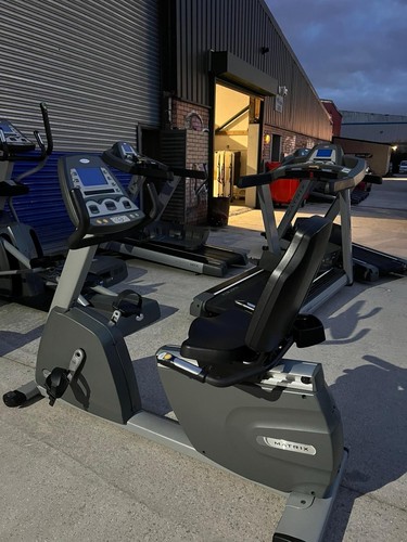 Title matrix r1x recumbent - matrix,