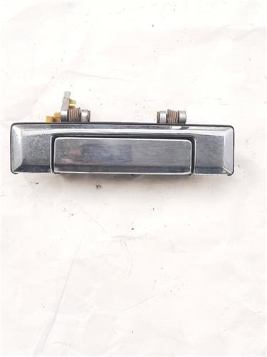Door handle outer right toyota - handle,