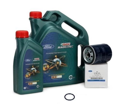 Genuine ford castrol 0w30 - ford,