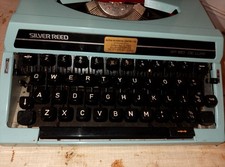 Vintage Silver-Reed SR180 De