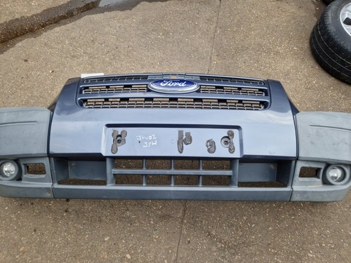 Ford transit front - ford,