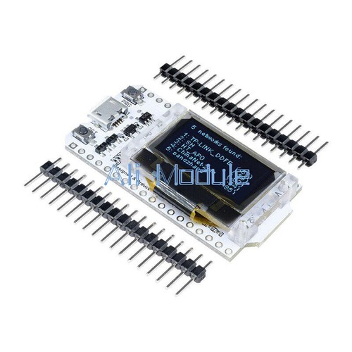 Esp32 inch oled - inch,
