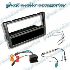 Vauxhall Black Facia Fascia