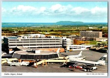 Aviation Postcard Dublin