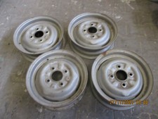 4x Ford Escort MK1 MK2 Steel