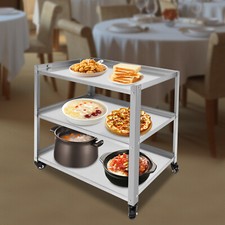 3 Tier Kitchen Trolley Cart