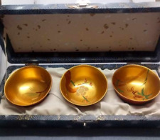 Gold lacquered Japanese