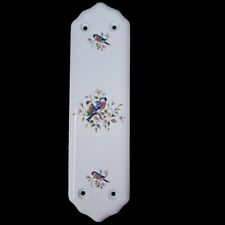 1 x White Porcelain Door