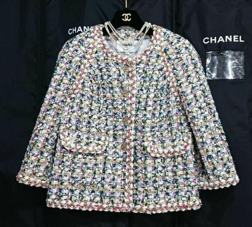 Chanel 18c fantasy tweed - 18c,