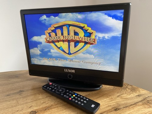 Luxor lcd dvd - lcd, tv