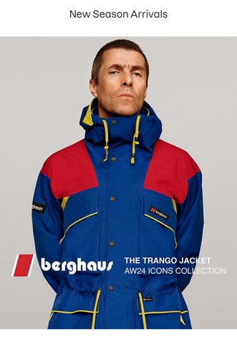 Vintage 1994 berghaus - vintage,