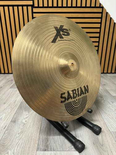 Sabian xs20 medium thin crash - medium,