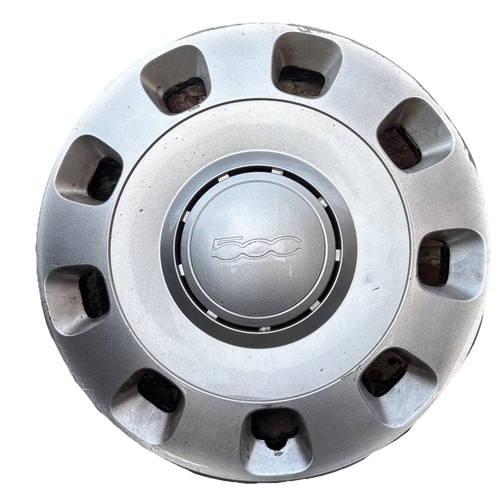 Fiat 500 wheel trim - x, 1