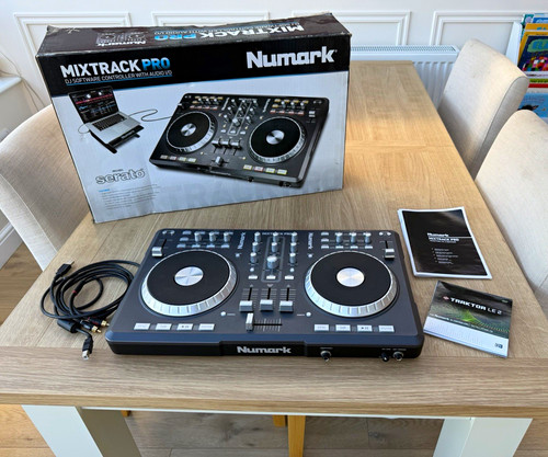 Numark mixtrack pro - numark, dj
