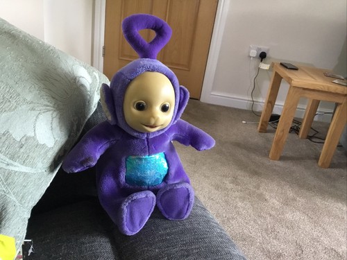 1996 teletubbie tinky - 1996, winky