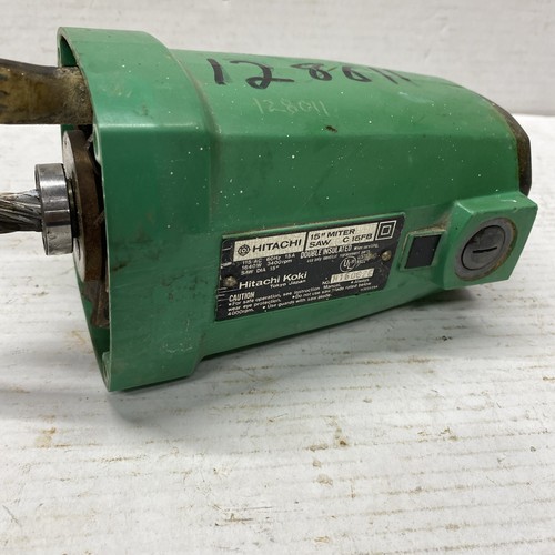 Hitachi miter saw md c - hitachi,