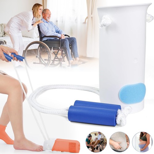 Sock aid device - aid,