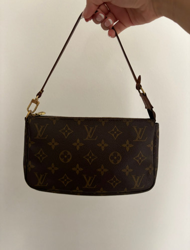 Vintage louis vuitton pochette - vintage,