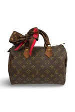 Louis Vuitton Brown Monogram