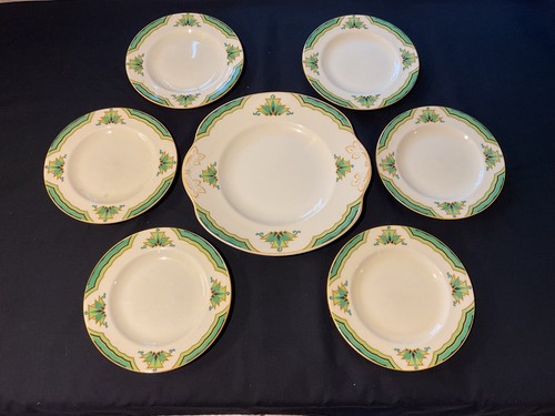 Woods ivory ware art deco - woods,