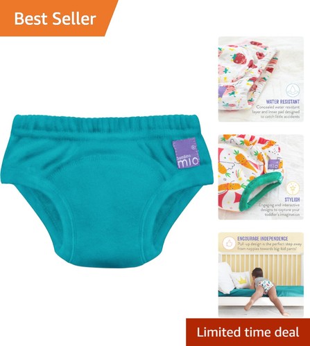 Soft moisture resistant potty - soft,