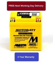 Battery (Motobatt) for 1986