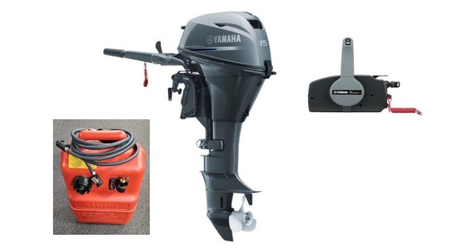 Yamaha 15lpa 4 stroke - 4,