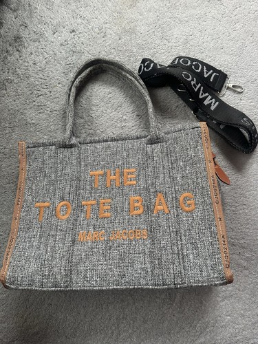 Marc jacobs tote bag with - marc,
