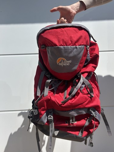 Lowe alpine large backpack - alpine,