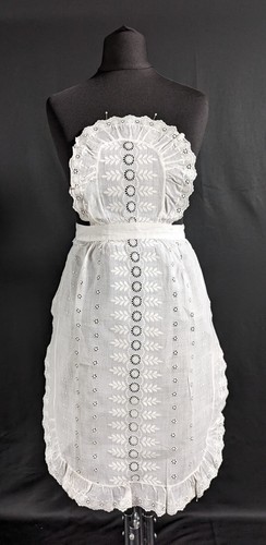 Antique vintage embroidered - antique,