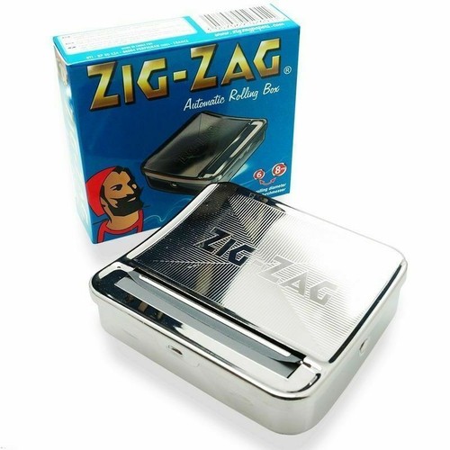 Zig zag rolling machine tin - zig,