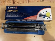  Vitrex Tiling Machine. Tile