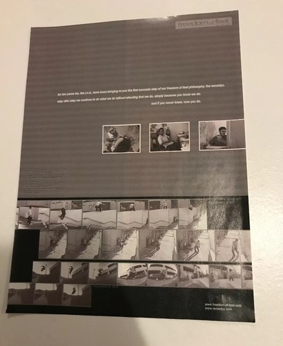 Skate remz magazine - skate, ad