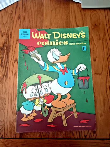 Walt disney comic world - #29,
