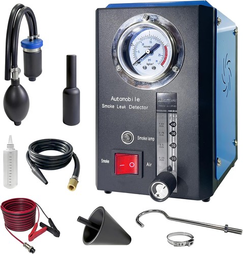 Evap smoke machine auto vacuum - evap,