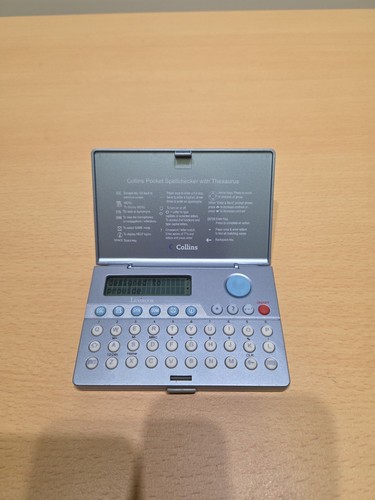 Collins lexibook slimline - collins,