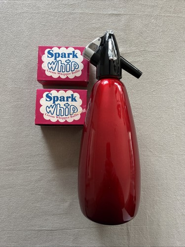 Vintage boc ltd - vintage, sparklets
