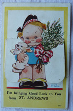 Mabel Lucie Attwell. Novelty