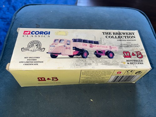 Corgi classics 15201 scammell - corgi,