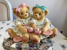 Cherished Teddies Skylar and