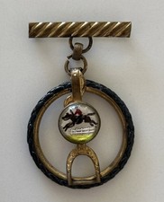 Antique Equestrian/Jockey/Hunt