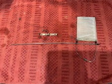 Sailing dinghy Burgee and HA