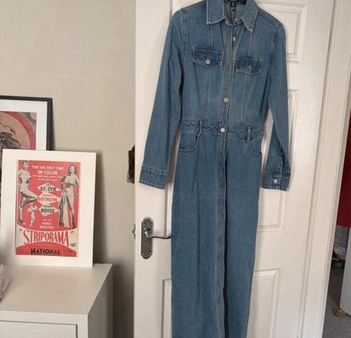 Karen millen denim - karen, dress