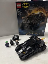 LEGO 76303 Batman Tumbler Set